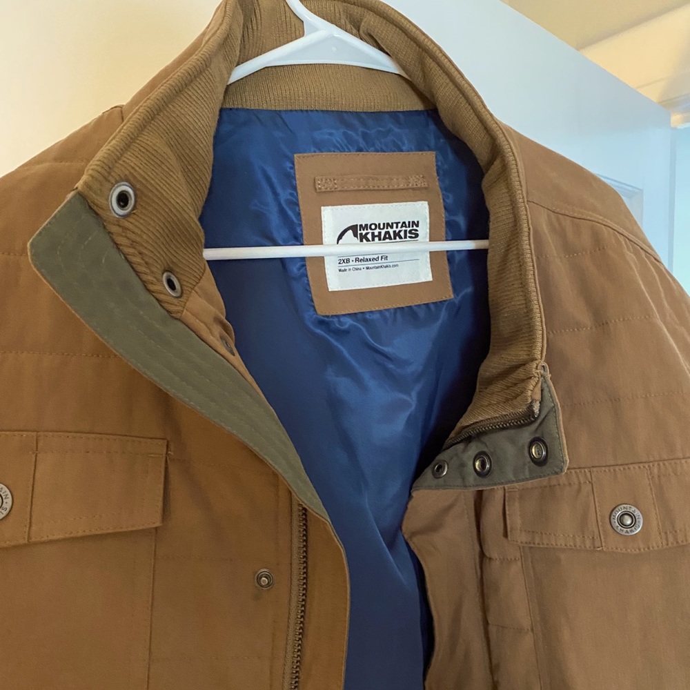Mountain Khakis Swagger Jacket